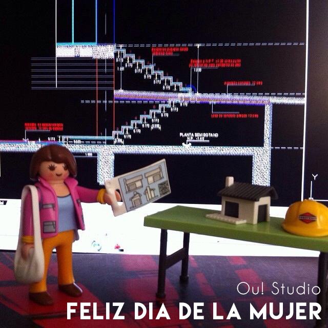 OuStudioMx's tweet photo. "La igualdad no solo es posible, es un derecho y un deber". ¡Feliz día Internacional de la Mujer!.#DiaDeLaMujer https://t.co/9mAXE0APlL