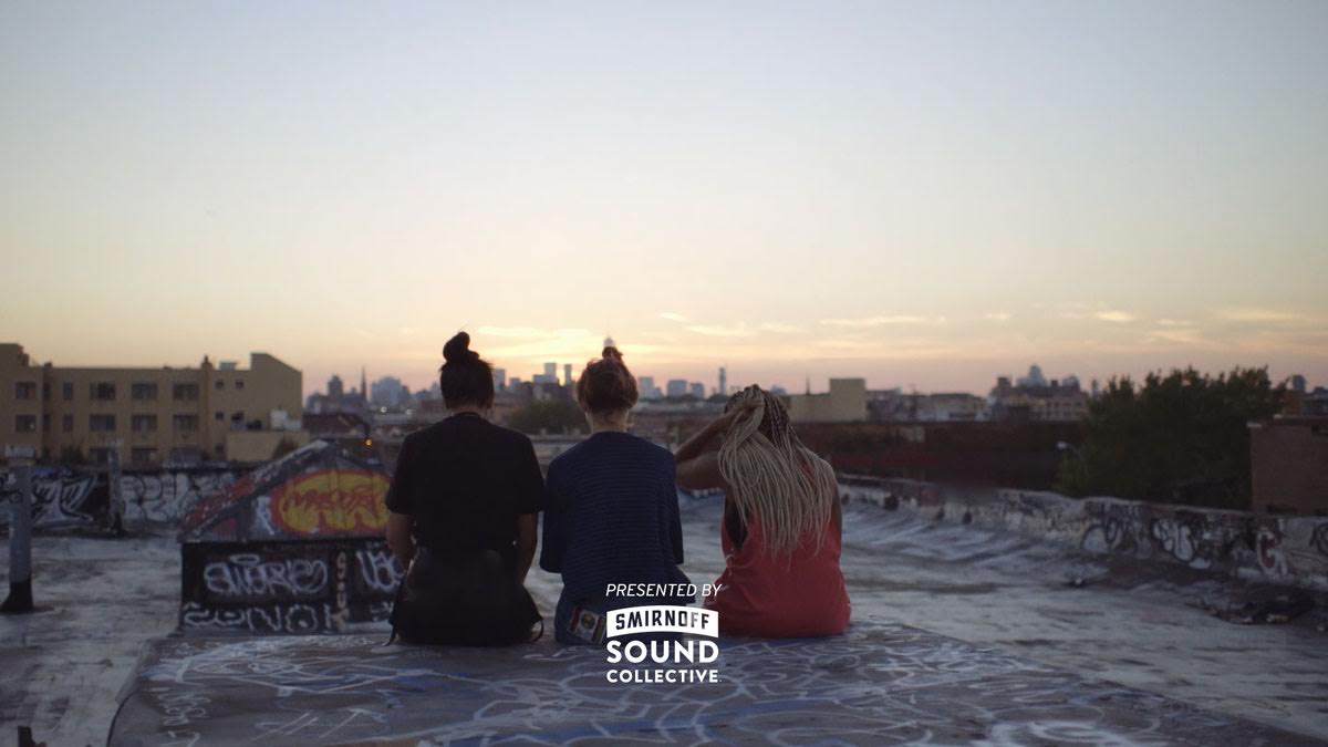 dmymag's tweet photo. Celebrate women in music with the first episode @SmirnoffSC's Tribes featuring Discwoman // https://t.co/p8lyFpsfRd https://t.co/EY54ZtgQwJ