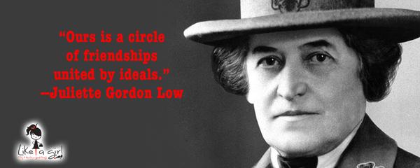 GetawayGirlLiza's tweet photo. For #IWD2016 I want to S/O some of the AMAZING Women who inspire me

I'll ALWAYS Bleed Green
#OnMyHonor
#JulietteLow https://t.co/1SzpGvADlq