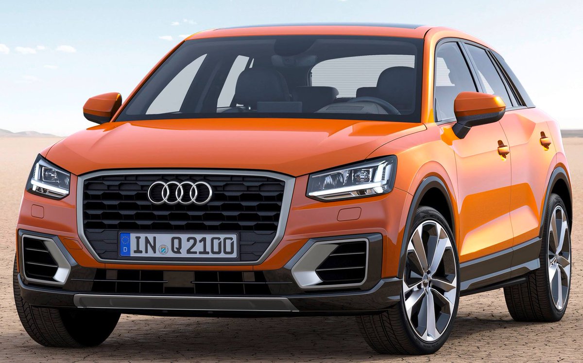 WheelzSpot's tweet photo. https://t.co/3g7kWRKhhQ
اصدار جديد: اودي كيو 2 – الصغيرة المدللة
@Audi #AudiQ2 #Audi #Q2 #Audi2016 https://t.co/1KKUdPp3M7