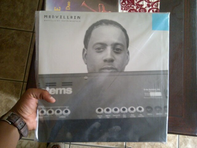 Phoenix_07830's tweet photo. @madlib @mfdoom @wax_fm @Crate_Diggers   the Madvillain Instrumentals. https://t.co/i5CiN4yx6z