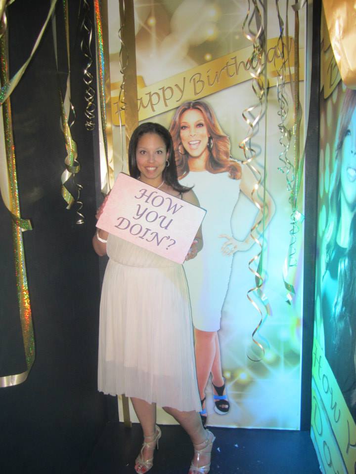 GetawayGirlLiza's tweet photo. For #IWD2016 I want to S/O some of the AMAZING Women who inspire me!
 
How You Doin @WendyWilliams &amp; @WendysTeam https://t.co/izuLQ7PuiR