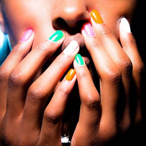 TalkingPretty's tweet image. The best nail colors for March bit.ly/1R3E6D6