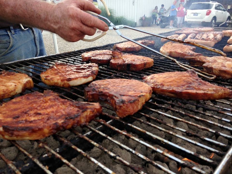 Join us Thursday for our Pork Chop Dinner. Call 317-878-4570 or clickhttp://goo.gl/forms/2Bl0WDriKu