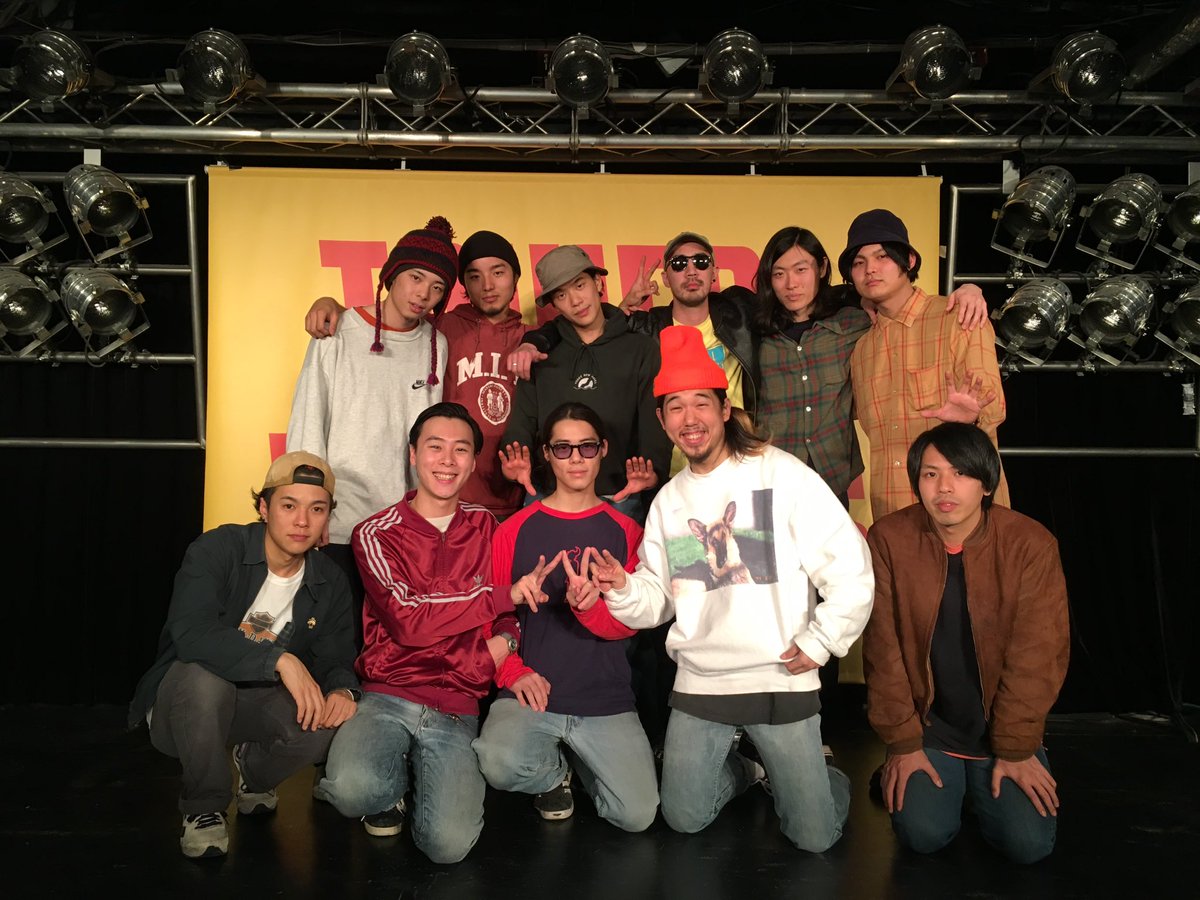 北澤学 Bayon Production サチモス ヨギー ネバヤンの3組共演は暫くないだろうけど またいつかデカいとこで見れたらいいね トークショーでボーカル3人並んだ絵が凄く良かったなぁ T Co Qc4uh8wh7c