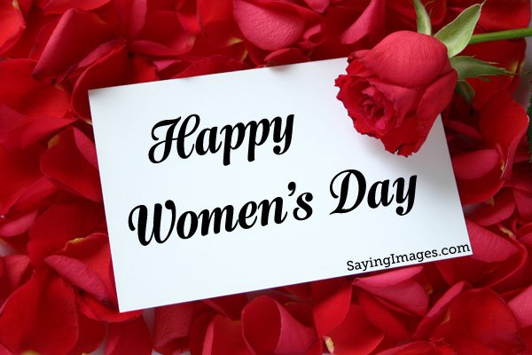 spongine1's tweet photo. Happy  women´s day! https://t.co/PKmixznNVi