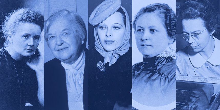MetroBOS's tweet photo. 5 women who changed the world with their inventions https://t.co/thm5rV7cau #InternationalWomensDay https://t.co/lW9tEP8gsV