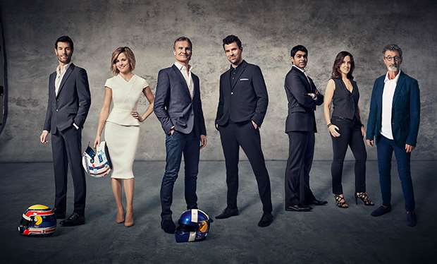 RadioTimes's tweet photo. Channel 4 unveils its new #C4F1 team - but can the 'Dream Dozen' hit top gear? https://t.co/c7HGNJCDN1 https://t.co/C4p23x9AEW