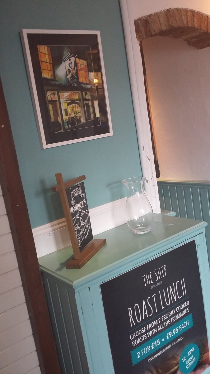 The Ship tweet media