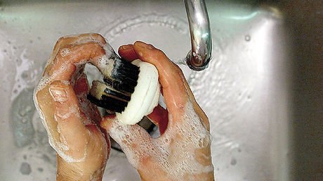 ¿Con qué frecuencia hay que lavarse las manos? bitly.com/1R3FTrQ