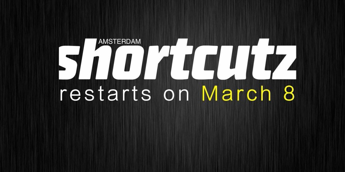 Shortcutz Amsterdam tweet media