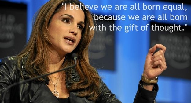 GetawayGirlLiza's tweet photo. For #IWD2016 I want to S/O some of the AMAZING Women who inspire me!
@QueenRania your light is great &amp; far reaching. https://t.co/DydLE1asr2