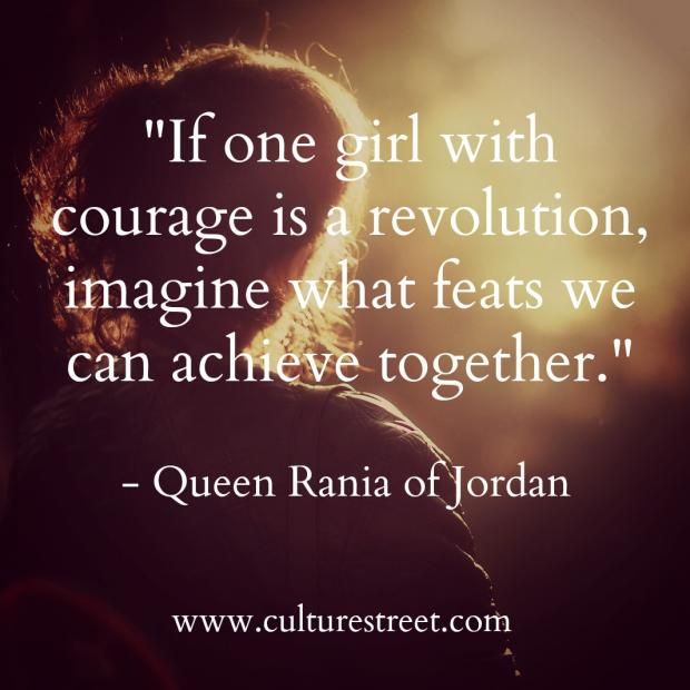 GetawayGirlLiza's tweet photo. For #IWD2016 I want to S/O some of the AMAZING Women who inspire me!
@QueenRania your light is great &amp; far reaching. https://t.co/DydLE1asr2
