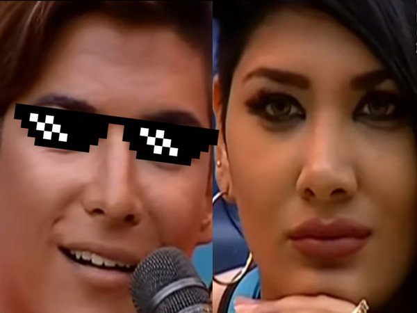 patty_2016's tweet photo. #VIDEO ¡Épico! El #ZorroZupe troleó a #ChrisSoifer en #VeranoExtremo https://t.co/0jJNVk3bH3  @rodgonzalezl https://t.co/DEOCTtdc1T