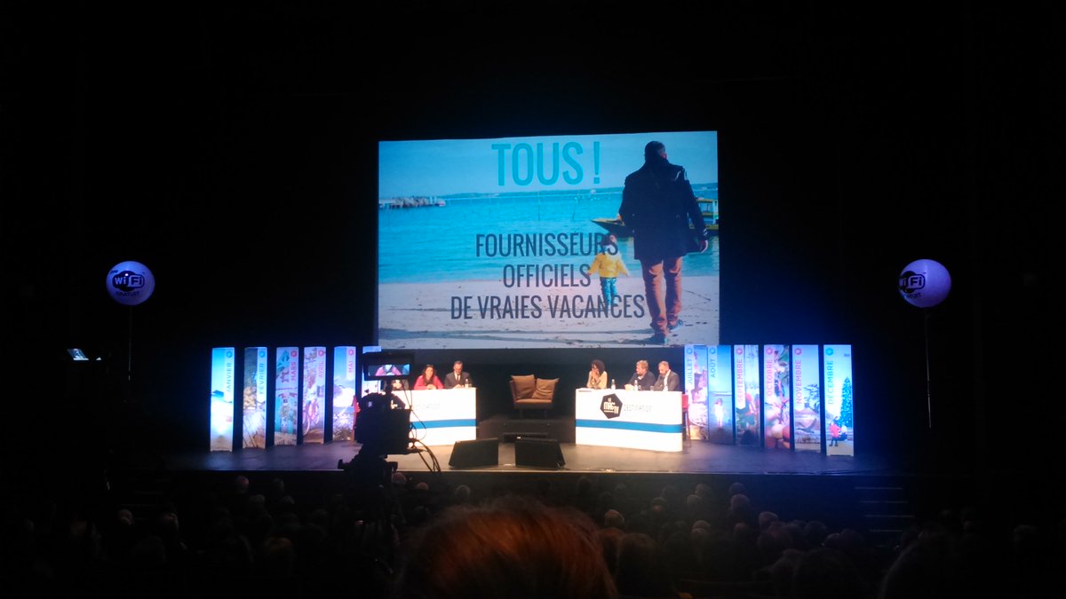 claire_grellier's tweet photo. Le e-tourisme, le local, le voyageur et le collectif primés pour #rtba7 #bassinarcachon #vraiesvacances https://t.co/UEjKf9Ni6O