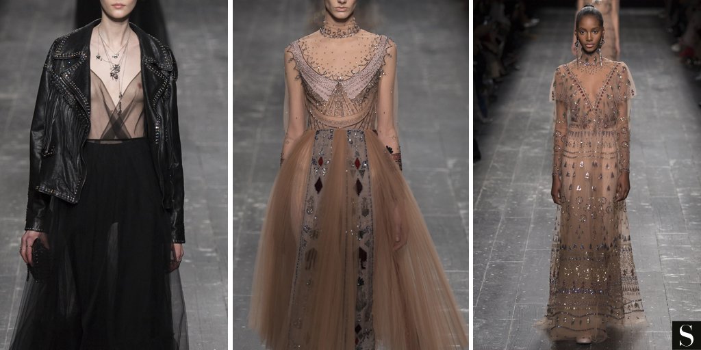 Stylebop's tweet photo. Gothic glamour + ethereality x Ballets Russes = graceful precision @maisonvalentino
#fashionmath https://t.co/caSL1Nylkv
