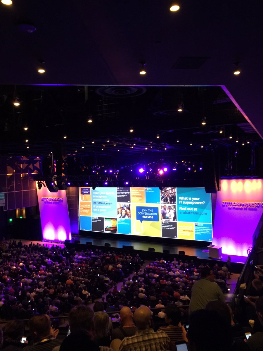 djwarren312's tweet image. The person who makes your Internet work is likely in this room. #ATM16 #wificonference