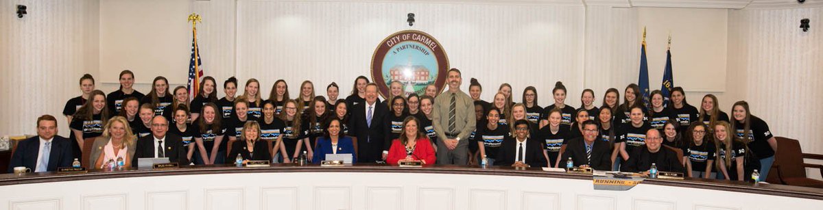 SWIMMERS SAY CHEESE! Here is the big photo from Monday night's honoring of CHS Girls Swim Team. #Dynasty