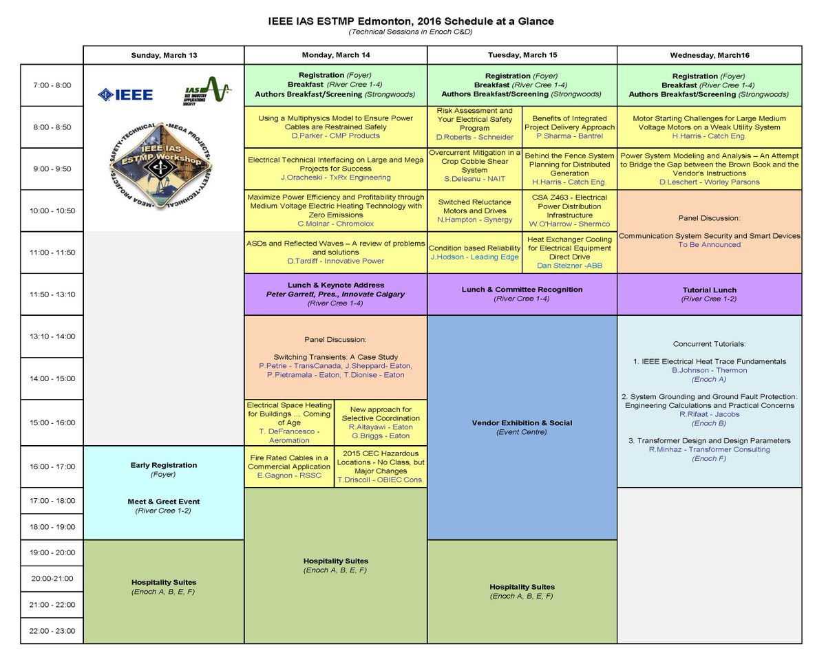 IEEEESTMP's tweet photo. About this time next week, we'll be sitting in session #ESTMP2016 https://t.co/LNbyAVfaQv