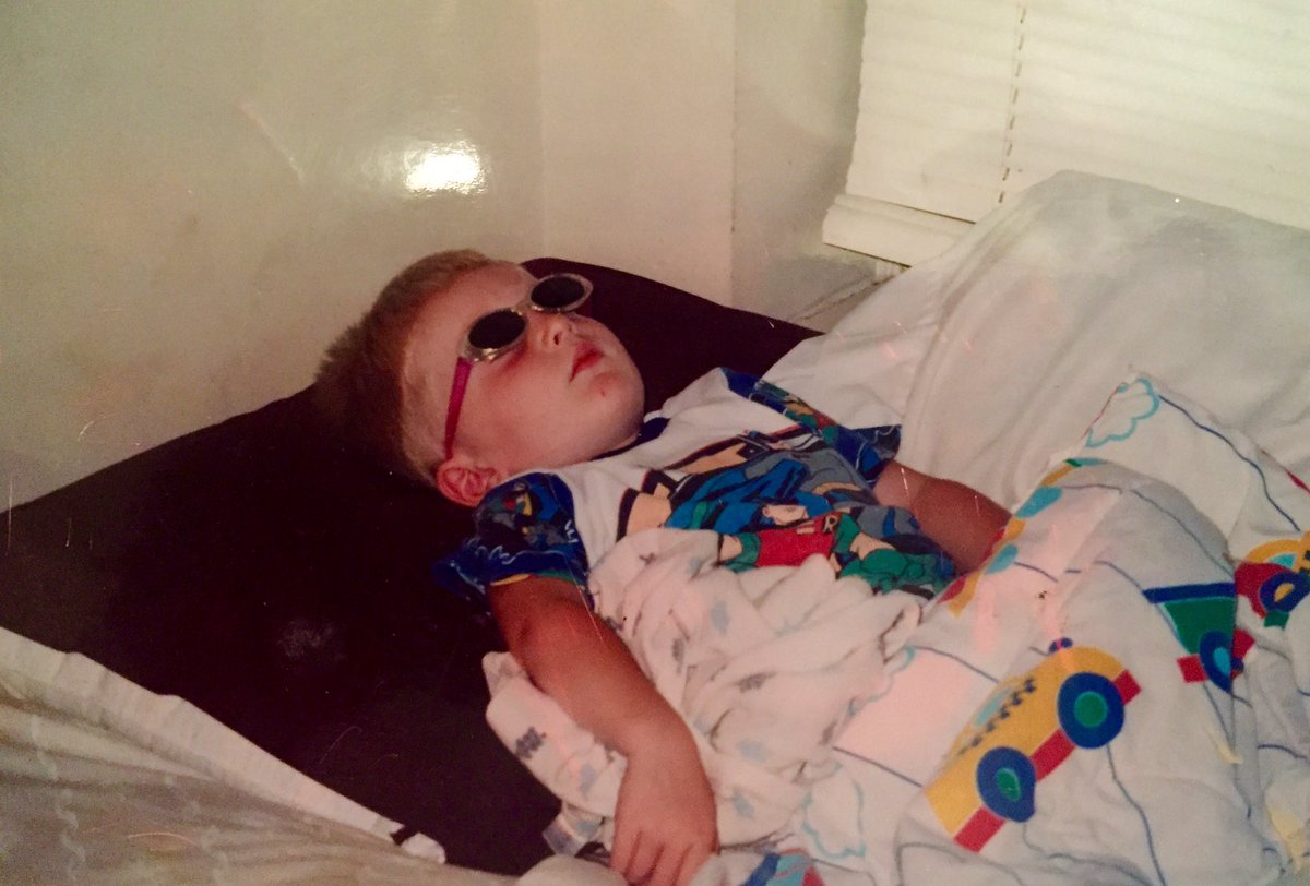 kenziedentonn's tweet photo. Wishing a huge HBD to the one who's swag never sleeps 😎 https://t.co/5QHhSH9KYf