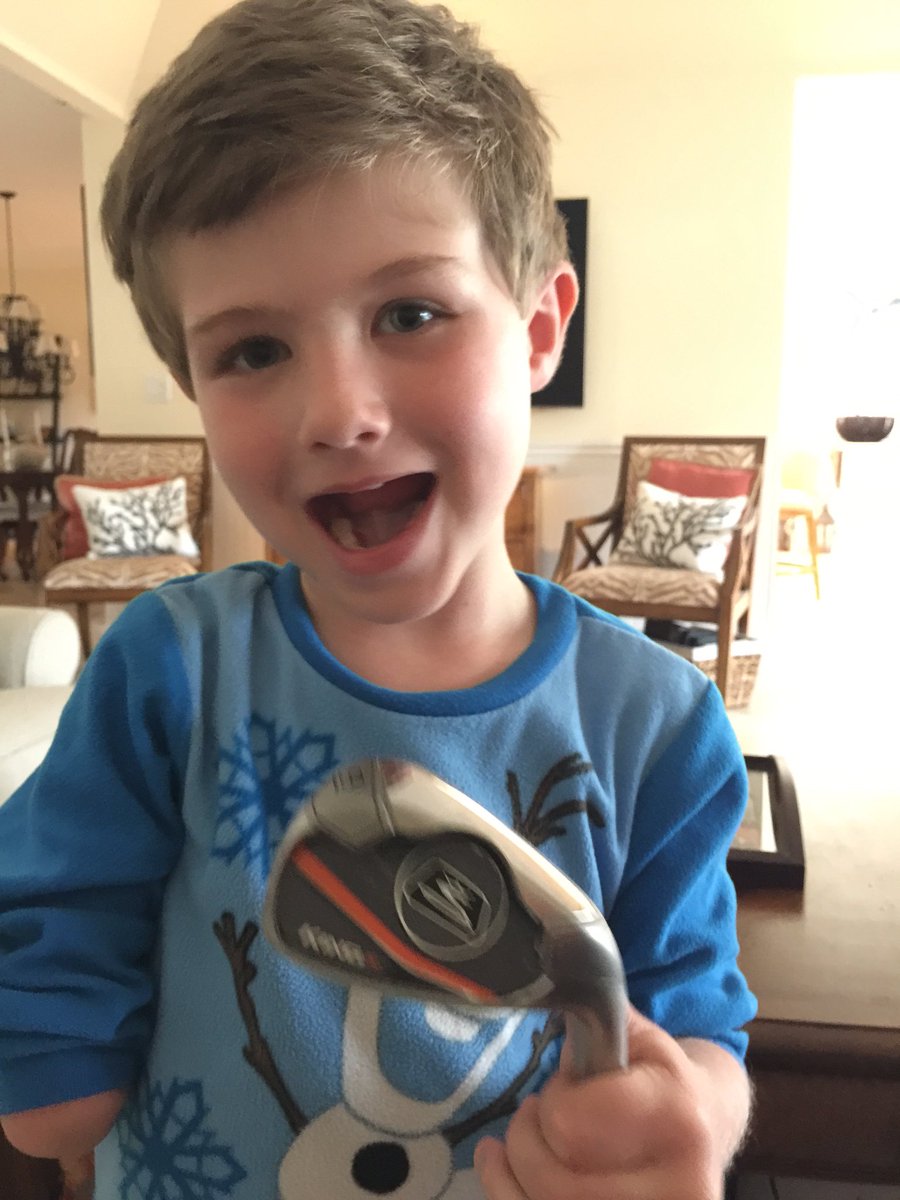 onearmgolfer's tweet image. @cobragolf #thanku 4 building #customclub for my trip to #Germany for TV show &amp;amp; 4 #pumaswag