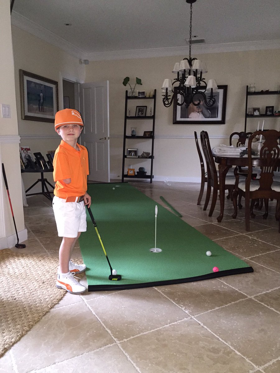 onearmgolfer's tweet image. @cobragolf #thanku 4 building #customclub for my trip to #Germany for TV show &amp;amp; 4 #pumaswag