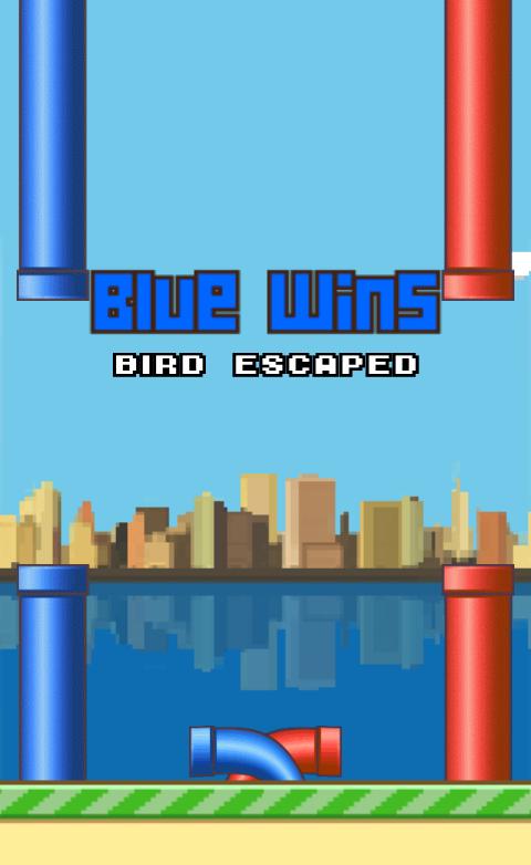 XboxGuy35's tweet photo. I've just won the battle in Flappy Crush 2Player Mode! #FlappyCrush
https://t.co/NtCZ5fNV1m https://t.co/dJafGPNY2H