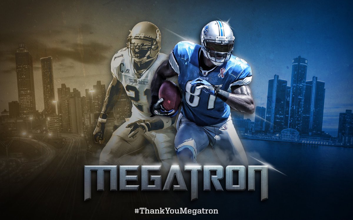 GTAthletics's tweet image. #ThankYouMegatron