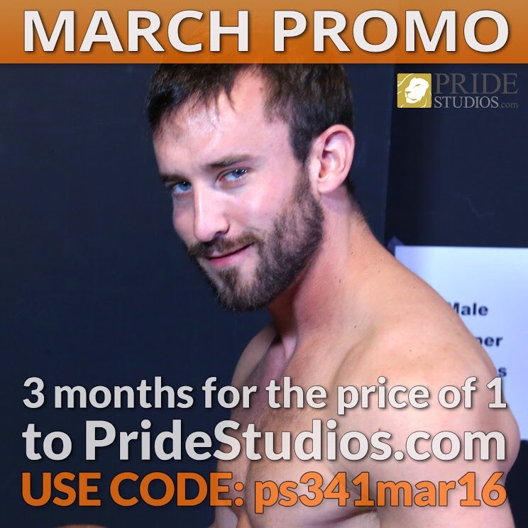 HP_MEN's tweet photo. Our best deal! Join https://t.co/sduk9XPmGg + get 3 months for 1! (Promo code: ps341mar16) March ONLY! 👍🏻 #gayporn https://t.co/GpVKtOsxT0