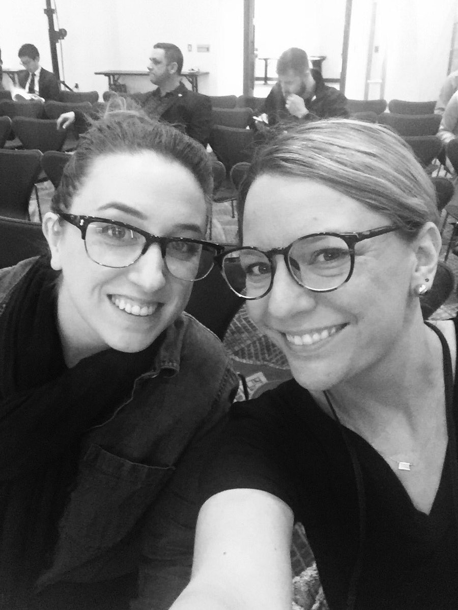 marymertens12's tweet photo. @BritMcInnes and I are enjoying the discussion during P&amp;A! #NFU2016 @NDFarmersUnion https://t.co/F18VyKTsjX