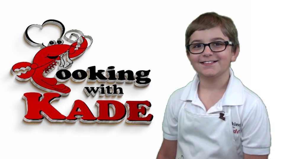 CajunTVNetwork's tweet photo. Cooking With Kade products sold here https://t.co/IdXnTvCtef Get some today! #GetRealWithTheMeal #CookingWithKade https://t.co/fgNIvtwn3M