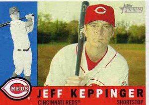 CincinnatiPR's tweet photo. #27 jeffrey scott @JKeppinger 
*lowest K% @MLB '08 4.8%
*keene swampbats
*R big toe broken by martin prado foul ball https://t.co/Dny4hbpAO7