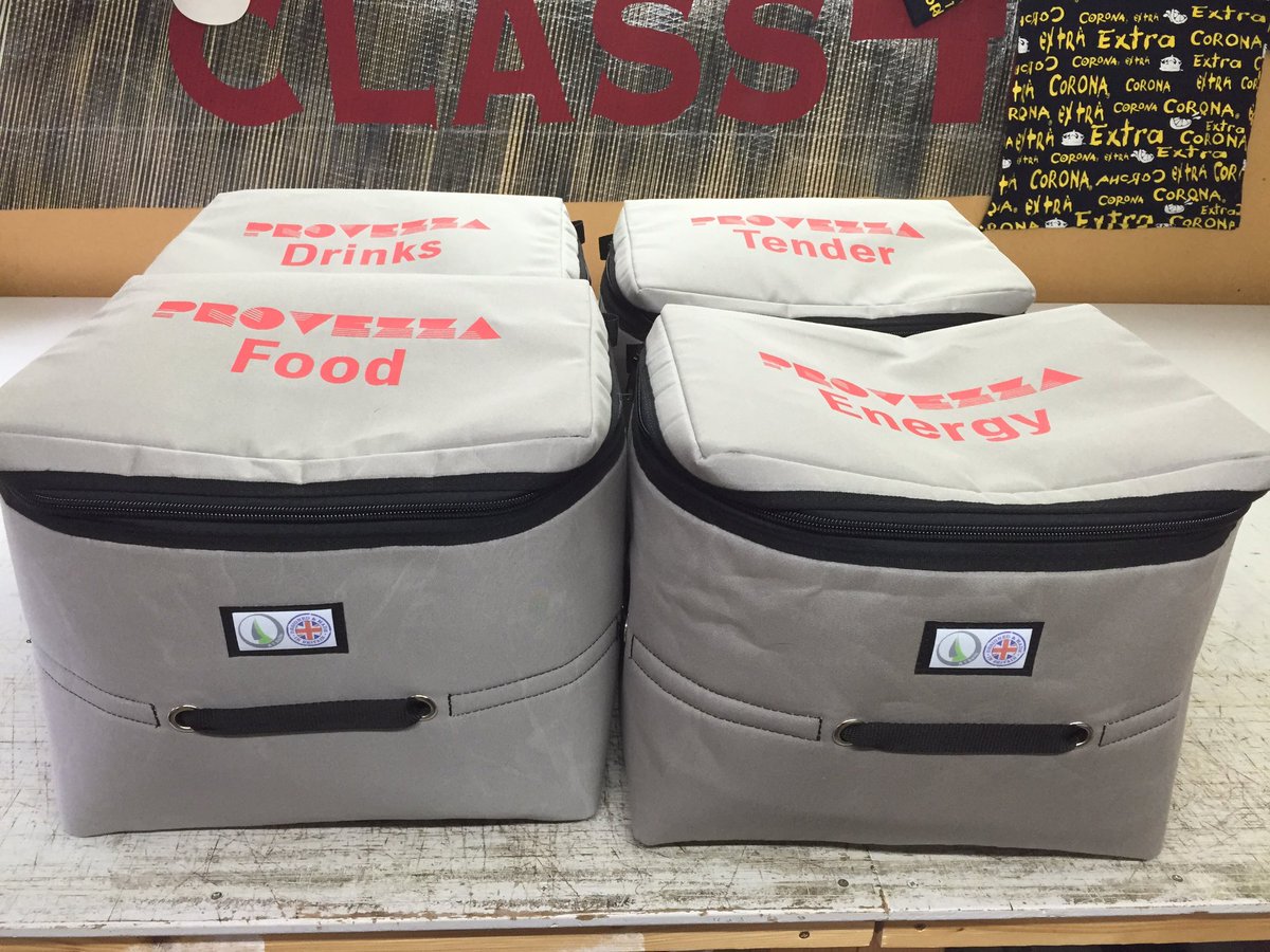 ATSails's tweet image. New season, new food bags @ATSails @52SuperSeries