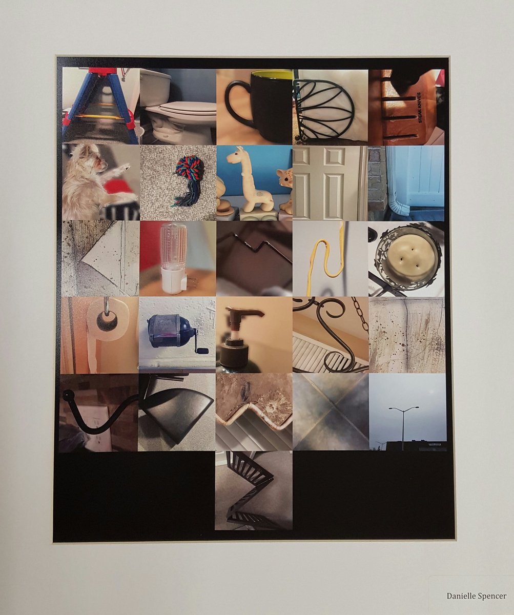 KDesmondArt's tweet photo. #MephamPhoto 2 students finding the alphabet in everyday objects #YouthArtMonth https://t.co/TcWzKwBGSs