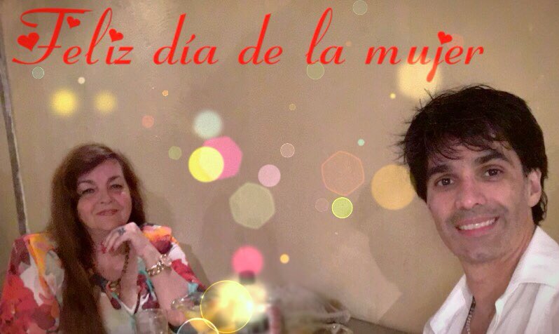 TUSAM's tweet photo. #Feliz día a todas todas! #mujer #mujeres #mama #tusamisticas #CuandoSeQuiereSePuede https://t.co/J3fUelbQ6a