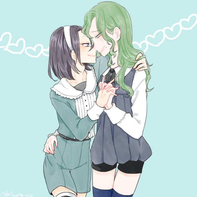 岸上小鞠のtwitterイラスト検索結果 古い順