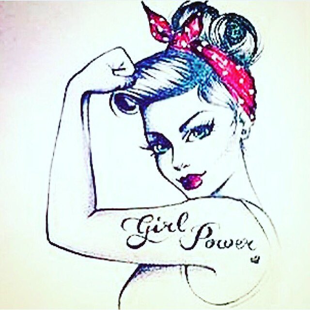 Happy IWD 2016! We are all equal, we can do whatever we put our minds too. Let's make our world safer 4 all#IWD2016