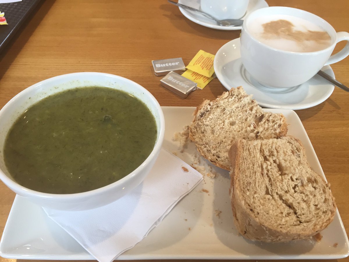 Di_Oliver0507's tweet photo. Lovely walk and fab lunch at Gibside this morning. Laura soup was lush thank you @NT_Gibside https://t.co/G2WKXY8Ura