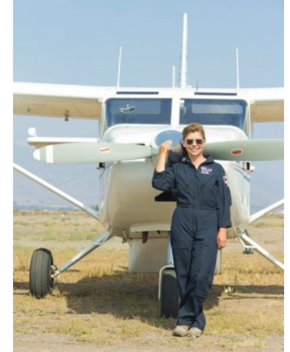Mahindra_Aero's tweet photo. Cheers to all women who dare to break the bonds of gravity and fly. #IWD2016 #pilot #InternationalWomensDay #airvan8 https://t.co/lhKU5SGllN