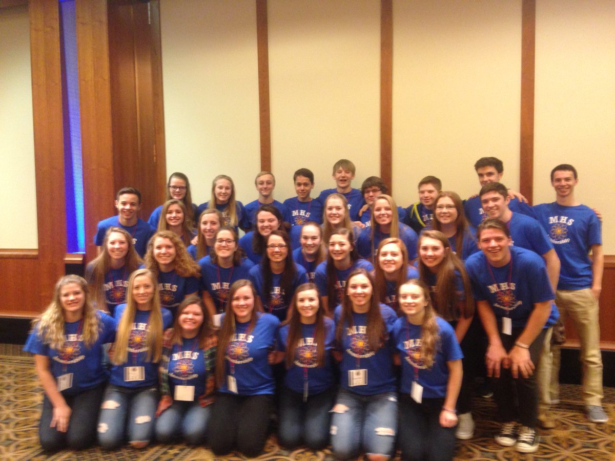 ChemicsLead's tweet photo. Chemics Lead at the MASC/MAHS leadership conference in Livonia. #LeadOn2016 https://t.co/7pEkXvJdBO