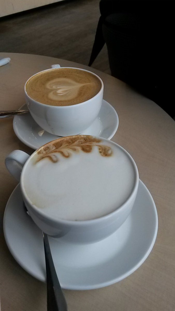 thebritpacker's tweet photo. Had one of the best coffees of this trip so far in #Wroclaw https://t.co/QVK9jsy9D9