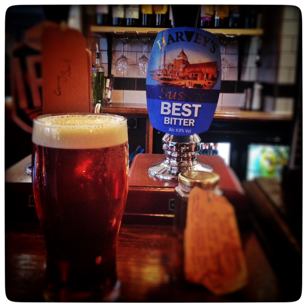 Harveys watch: £3.85 @ The Palmeira (Hove). Verdict 8/10. Good pint of best.