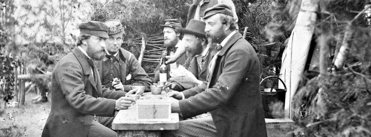 Put the "pub" in public history with <a href="/CivilWarMed/">National Museum of Civil War Medicine</a> staff at <a href="/bushwallers/">Bushwaller's</a> on 3/14! #PubHistory heartofthecivilwar.org/events/view/228