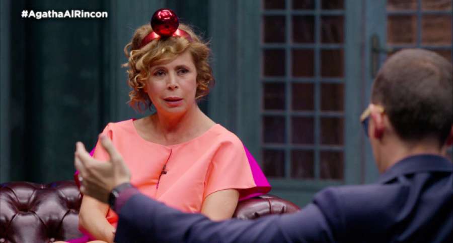 Vuelve a ver a <a href="/agathardlp/">Agatha RuizdelaPrada</a> hablado en #AlRincón sobre los títulos nobiliarios que posee ▶️ atres.red/cvqb9