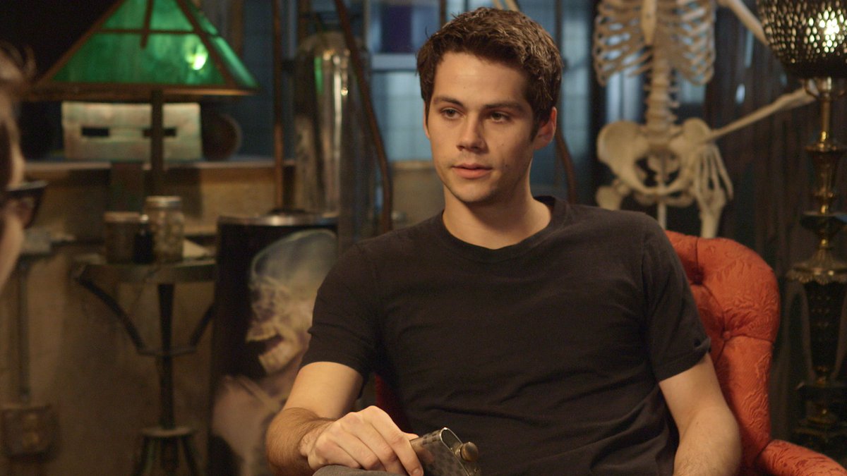 MTVteenwolf's tweet photo. If tonight's season finale doesn't kill you, the #AfterAfterShow definitely will. https://t.co/l6Ld79dFcE