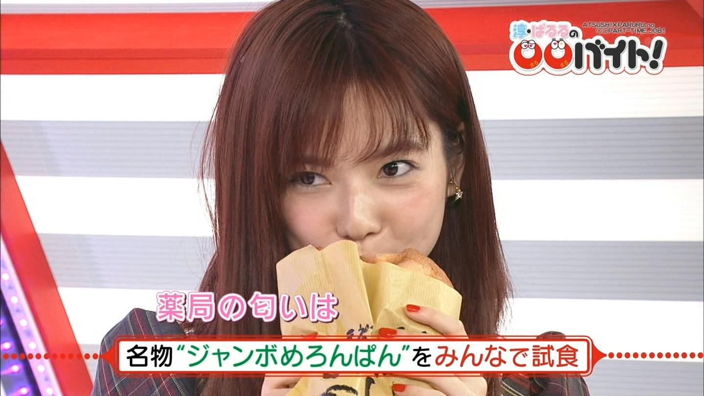 ぱ推 Sur Twitter 収録ごとに髪色が変わるぱるるｗ T Co Dh8sbhskcm