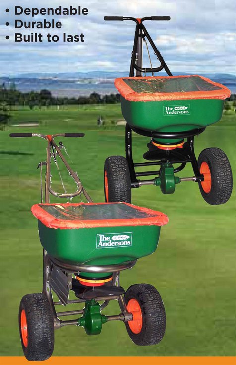 March Spreader Blowout!  NEW  Anderson 2000SR spreaders... $590.00 each!