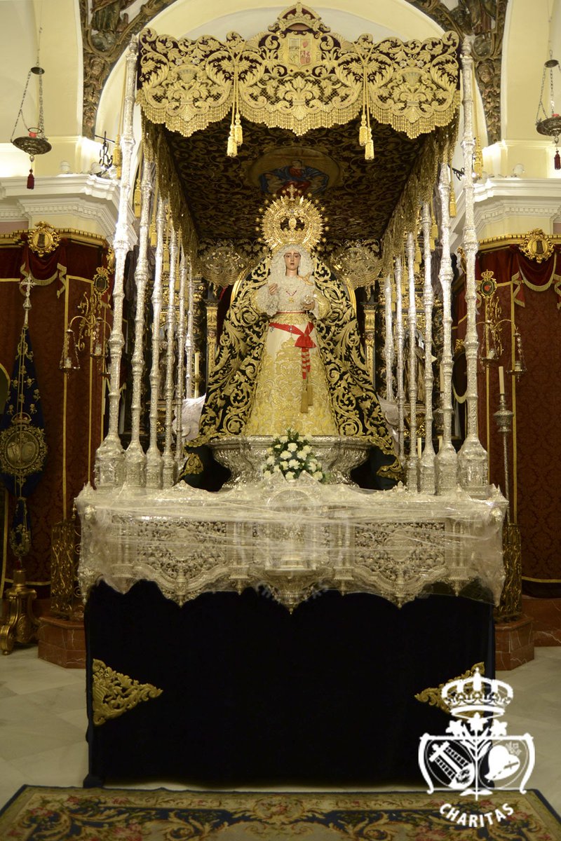 Hermandad del Baratillo tweet media