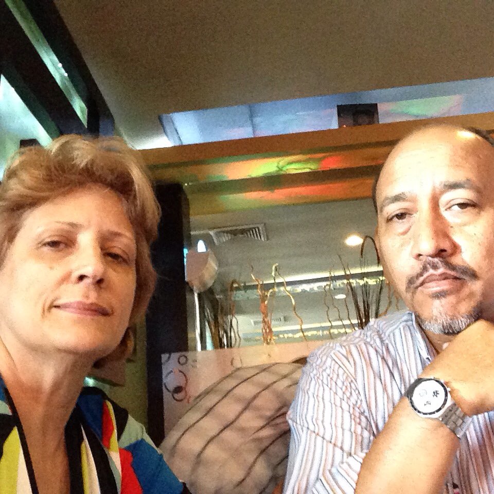 jypsis's tweet photo. Que mejor manera de celebrar el día de la Mujer! Con mi amado Ulloa https://t.co/u5dWSwHwmv
