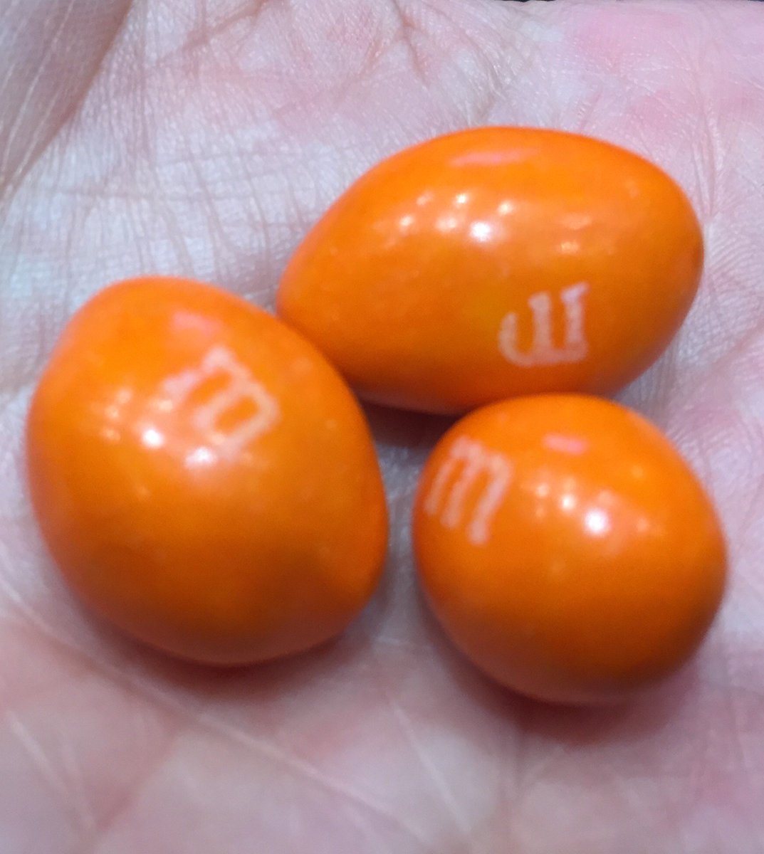 RNDMBAND's tweet image. Only orange M&amp;amp;Ms in our rider. #davidleeroth